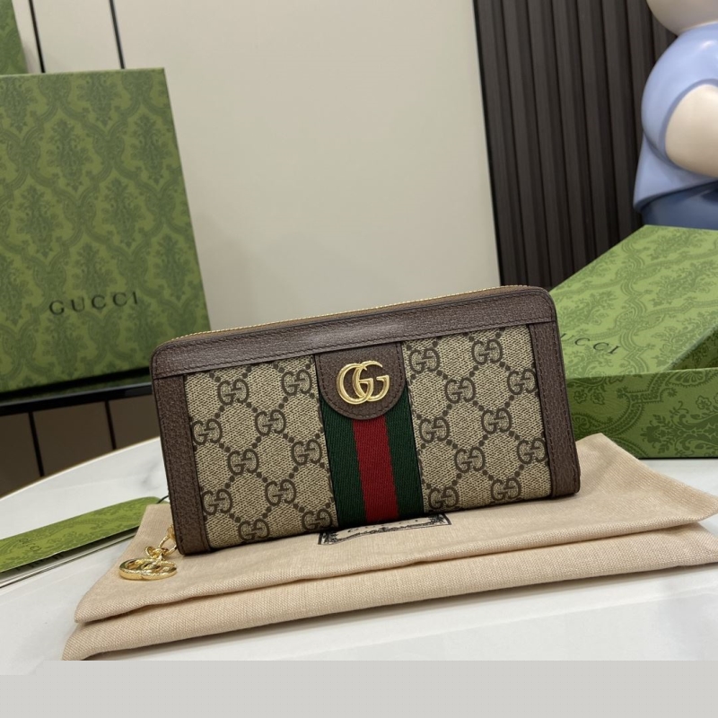 G*u*i wallets & purse